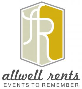 allwell rents logo