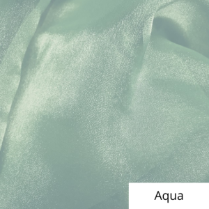 Aqua Organa Linen Rental