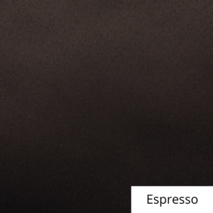 Espresso Satin Linen