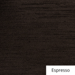 Espresso Silk Satin Linen