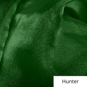 Hunter Organza Linen Rental