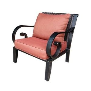 Merlot Lounge Chair