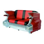 classic car sofa