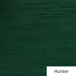 Hunter Silk Satin Linen