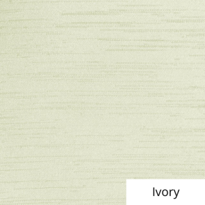 Ivory Silk Satin Linen