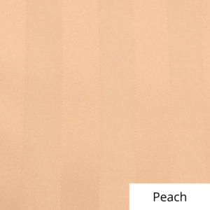 Peach Polystripe