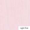 Light Pink Silk Satin Linen