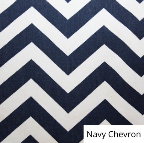 Navy Chevron
