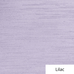 Lilac Silk Satin Linen