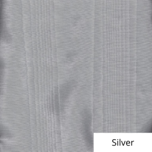 Silver Bengaline Linen