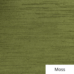 Moss Silk Satin Linen