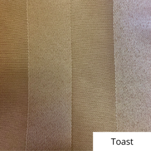 Toast Polystripe Linen