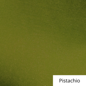 Pistachio Organza Linen Rental