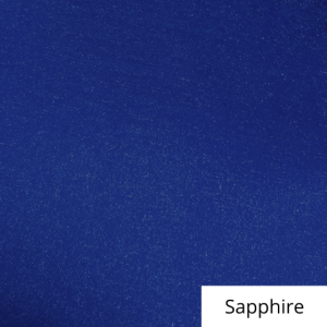 Sapphire Organza Linen Rental