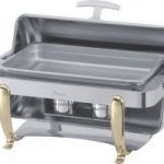 roll top chafing dish