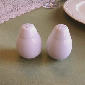 royal white salt and pepper