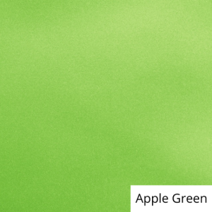 Apple Green Satin Linen