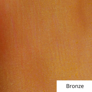 Bronze Organza Linen Rental