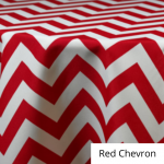 Red Chevron