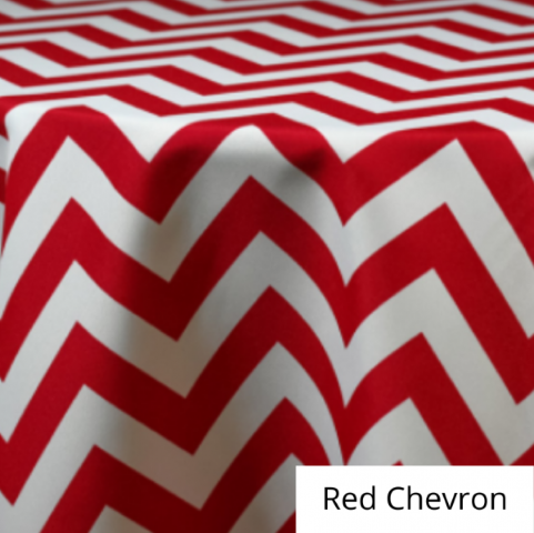 Red Chevron