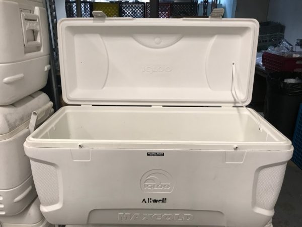 cooler ice chest