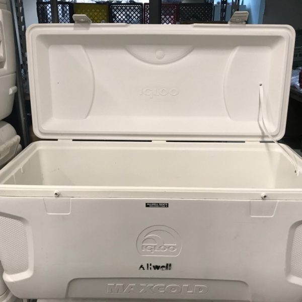 cooler ice chest