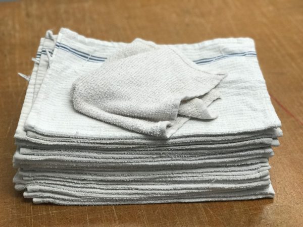 bar towel