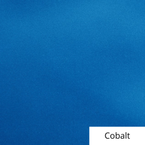 Cobalt Satin Linen