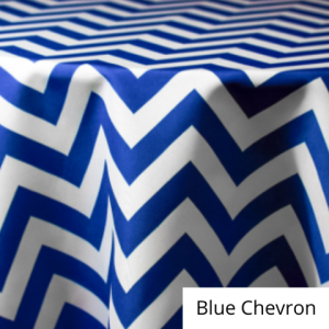 Blue Chevron