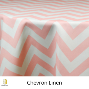 Chevron Linen