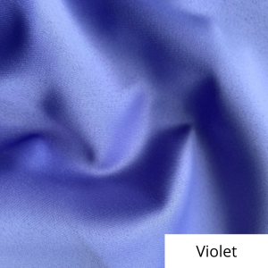 Violet Satin Linen