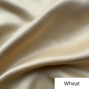 Wheat Satin Linen