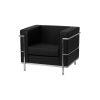 black milan chair rental