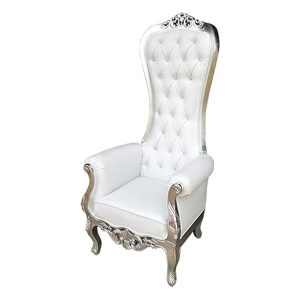 Silver King Chair