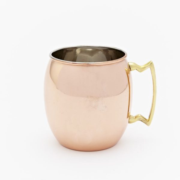 copper mug