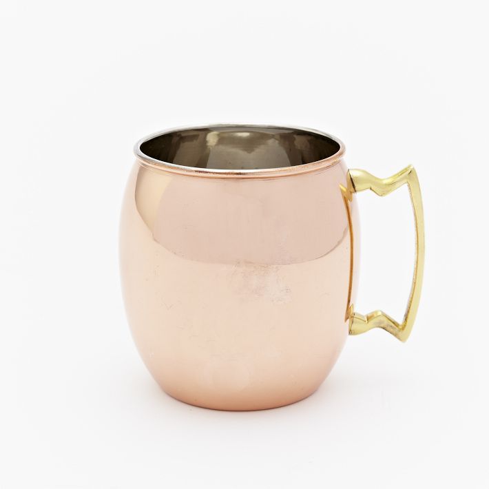 copper mug