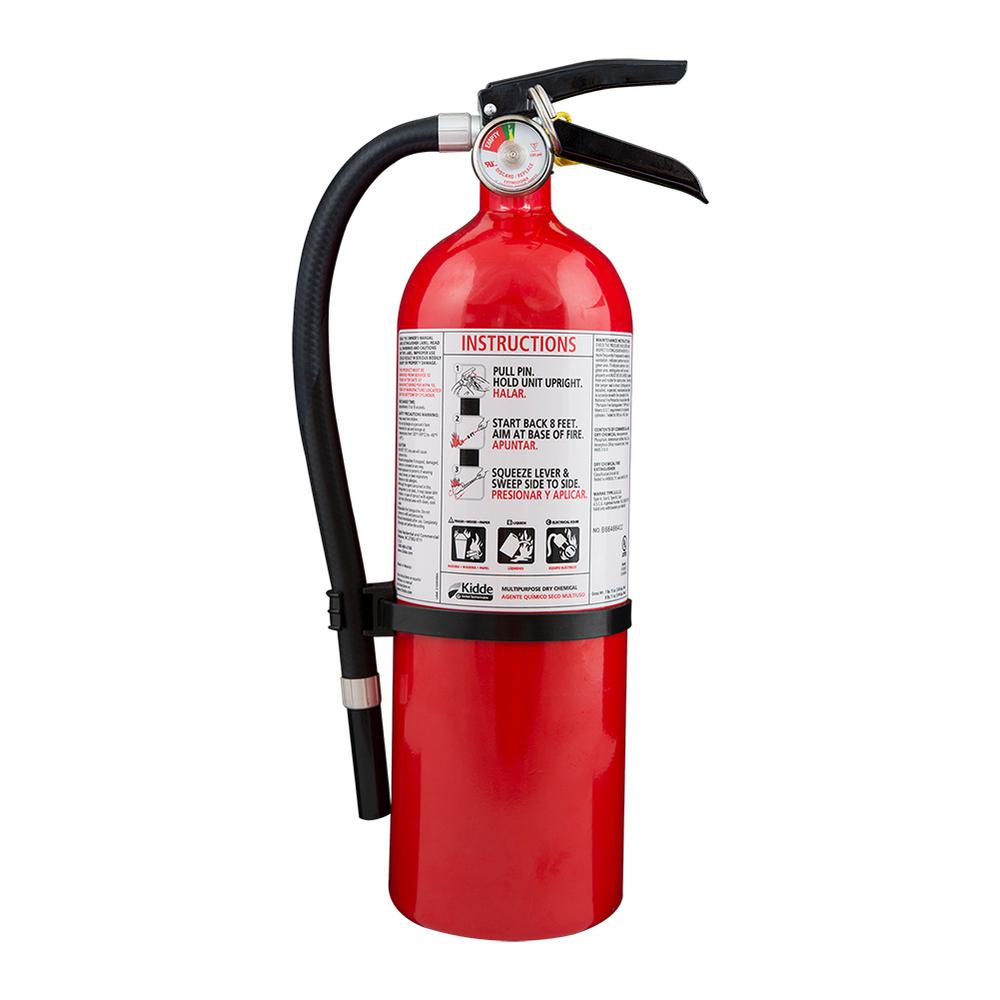 What Is A Bc Fire Extinguisher