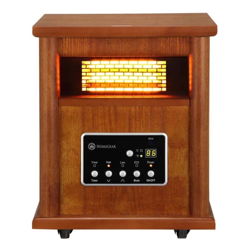 Portable Heater Rental