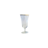 Gold Line Bella Crystal Water Glass