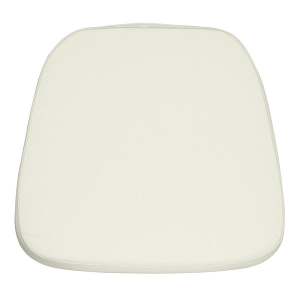 ivory chiavari pad