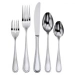 pearl flatware