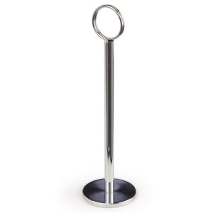 table number stand