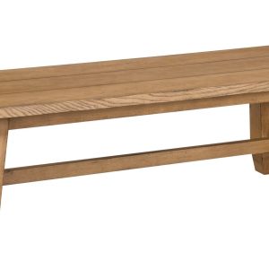 Wooden Bench Rental