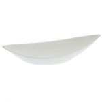 large white gondola bowl