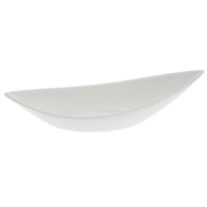 large white gondola bowl