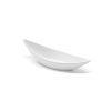 medium white gondola bowl