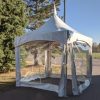 high peak tent rental