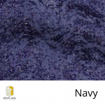 Navy Twinkel Tinsel