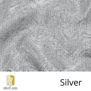 Silver Twinkle Tinsel