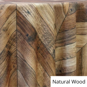 Natural Wood Linen